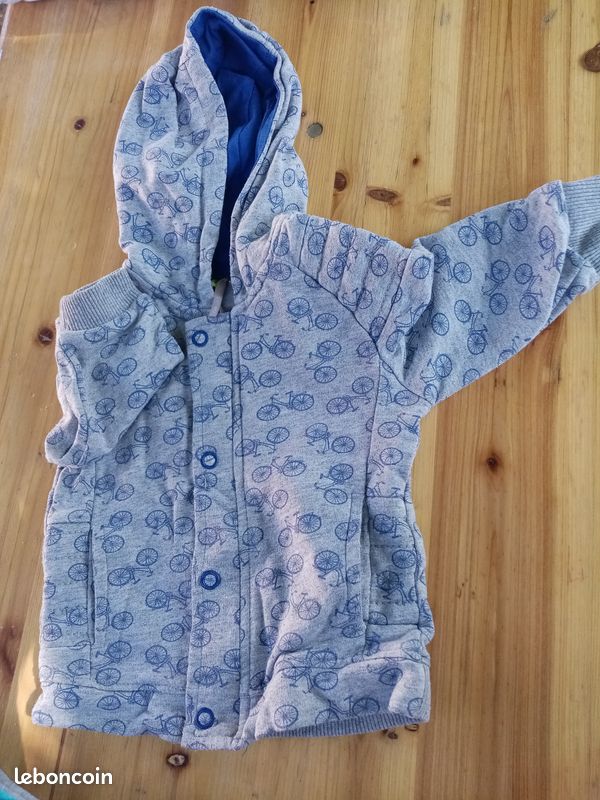 Vêtements garçon 6 mois (image 1)