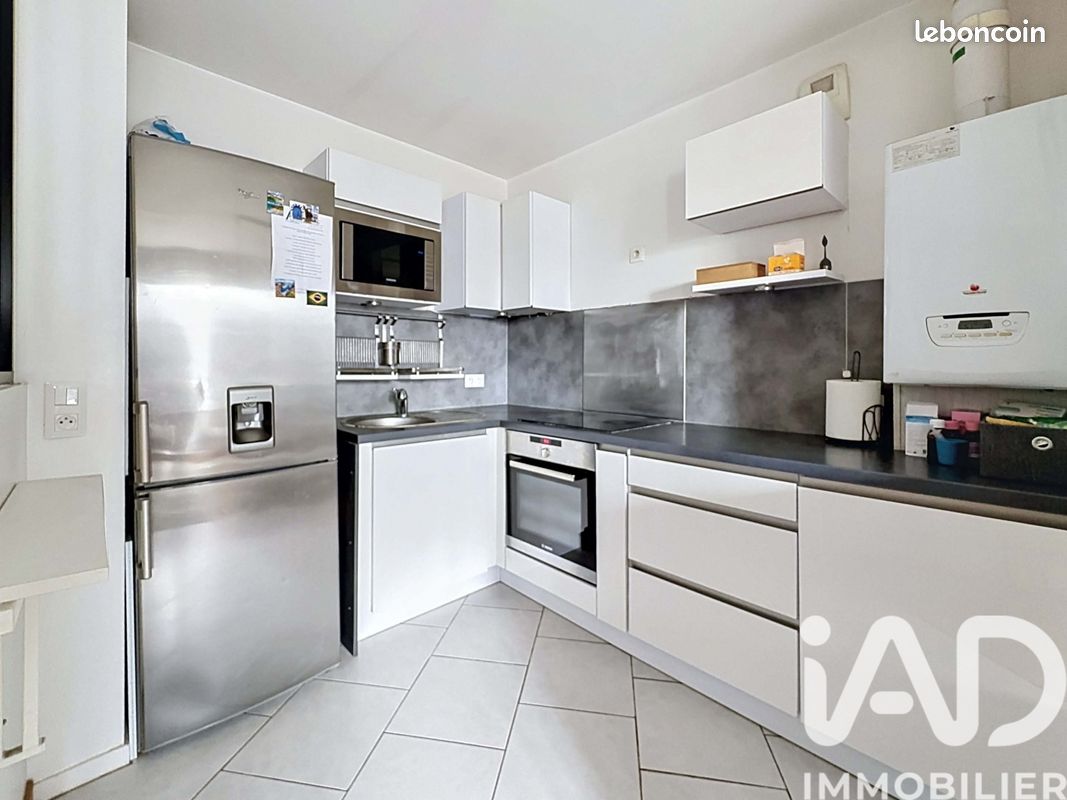 Appartement 2 pièces 37 m² · à Aulnay-sous-Bois · 37 m² · 135 000 €