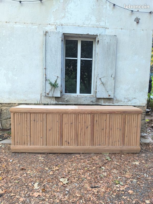 Meuble ancien rénové (image 2)