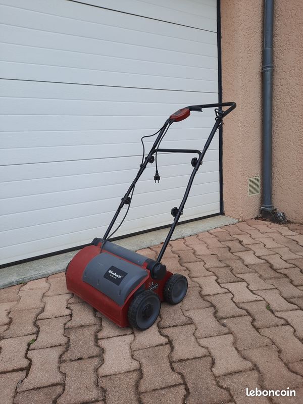 SCARIFICATEUR Electrique EINHELL (image 2)