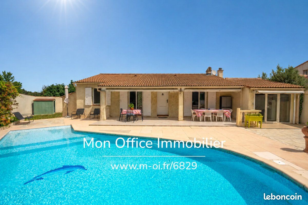 Maison 5 pièces 90 m² · à Bouc-Bel-Air · 90 m² · 545 000 €