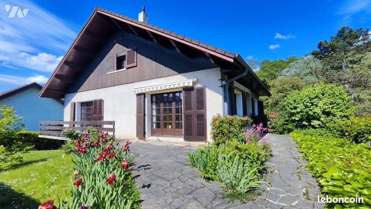 Maison 6 pièces 152 m² · à La Ravoire · 152 m² · 450 000 €