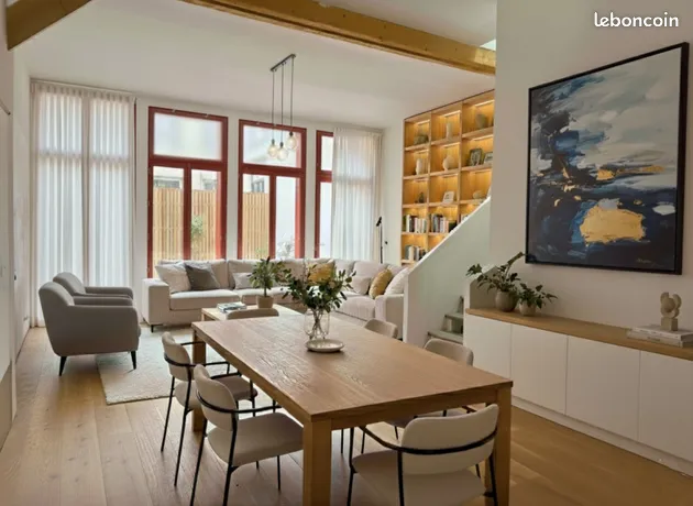 Annonce vente Maison paris