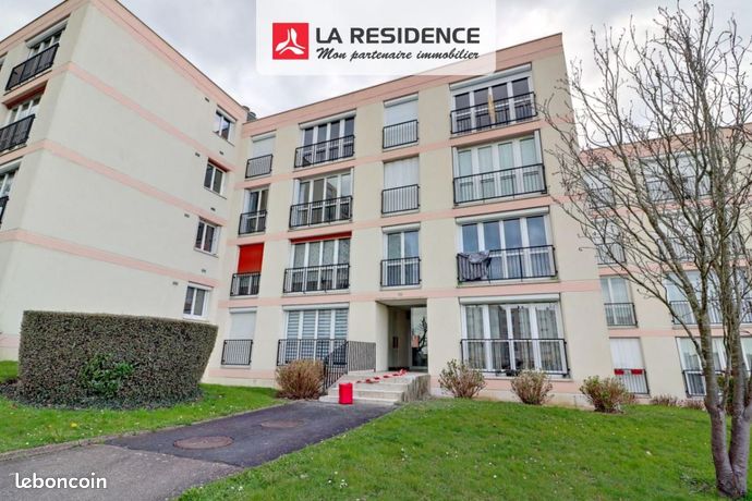 Appartement 4 pièces 72 m²