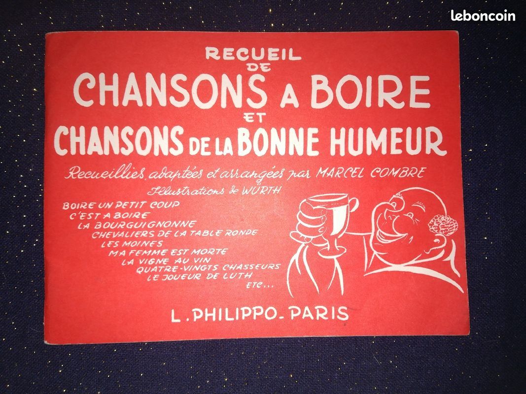 Chansons à boire et de la bonne humeur (image 1)