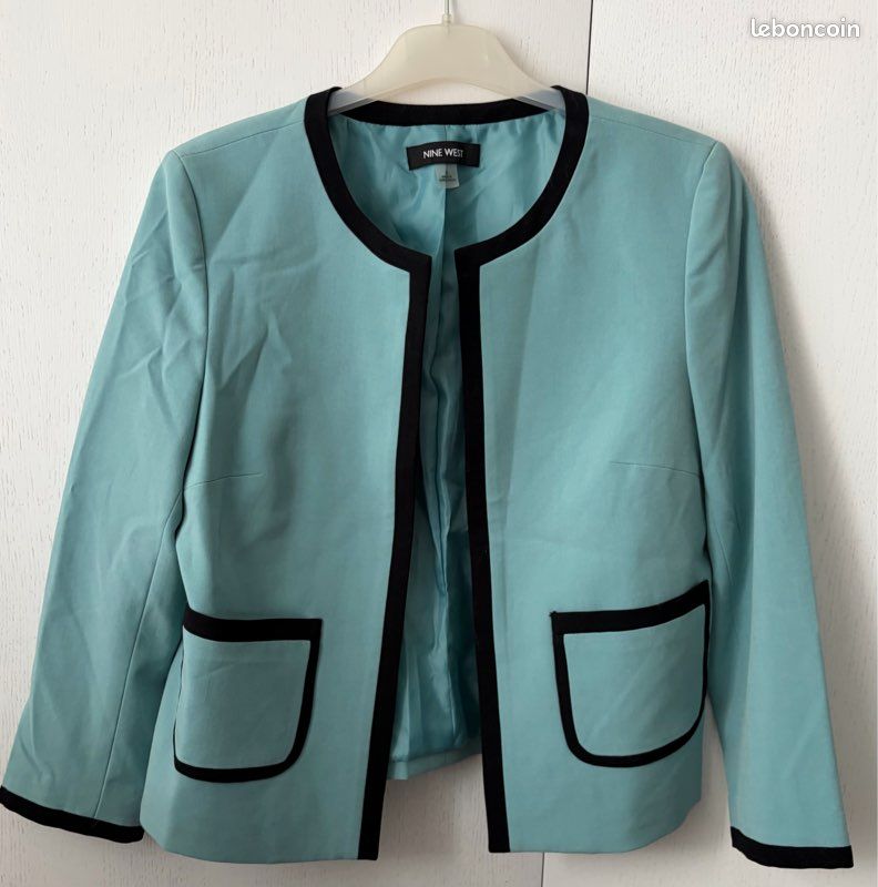 Ensemble veste et jupe Nine West, 34/36 (image 4)