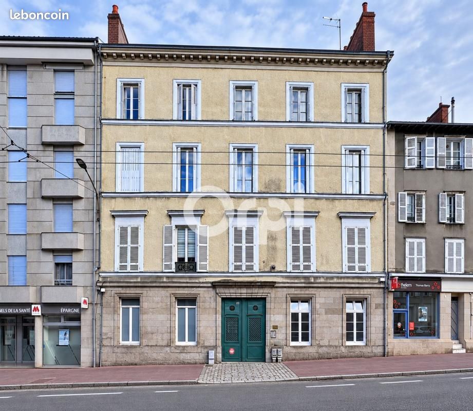 Appartement 3 pièces 85 m² · à Limoges · 85 m² · 129 900 €