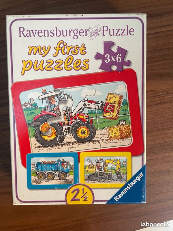 Puzzles enfants (image 6)