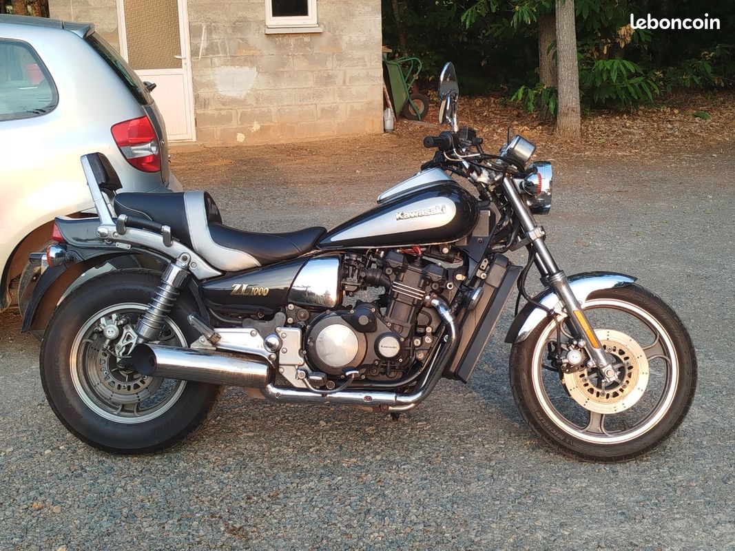 Kawasaki ZL 1000 Eliminator (image 1)