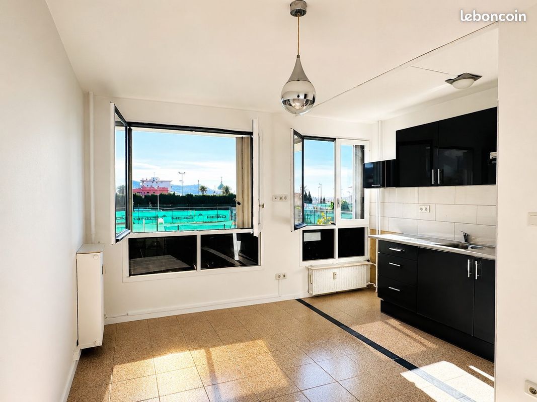 Appartement 1 pièce 21 m² · à Nice · 21 m² · 124 500 €