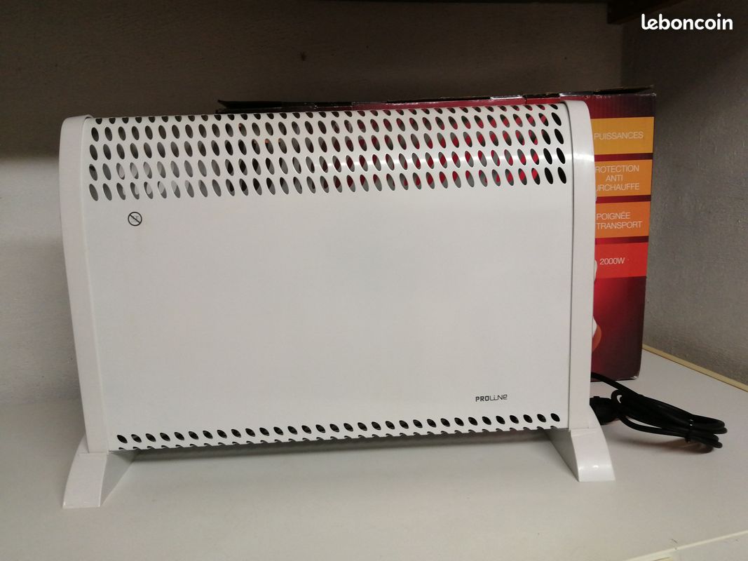 Convecteur (image 1)