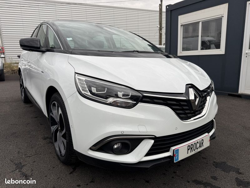 Renault SCENIC IV 1.2 TCE 130CH ENERGY INTENS (image 9)