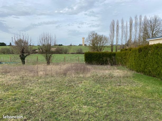 Terrain 791 m² Pernay