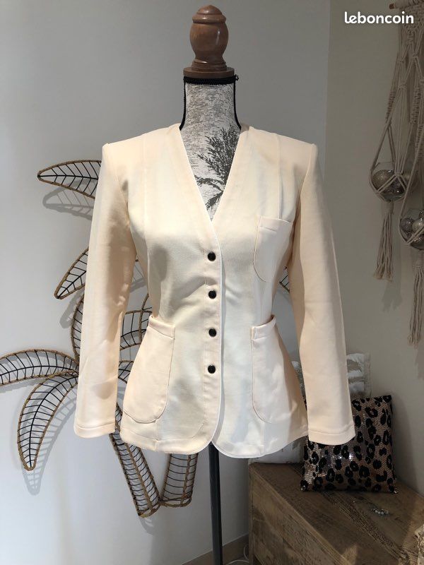 Veste demi-saison JC TRIGON (image 1)