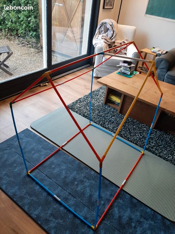 Idées deco de cabane d'intérieur pour chambre d'enfants - Magazine Idées deco de cabane d'intérieur pour chambre d'enfants - Magazine