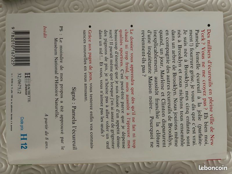Livres jeunesse sur les animaux (image 4)