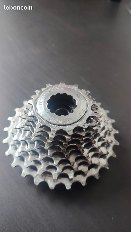 Adaptateur corps de roue libre Campagnolo N3W Ekar 13v pour cassette 11-12v