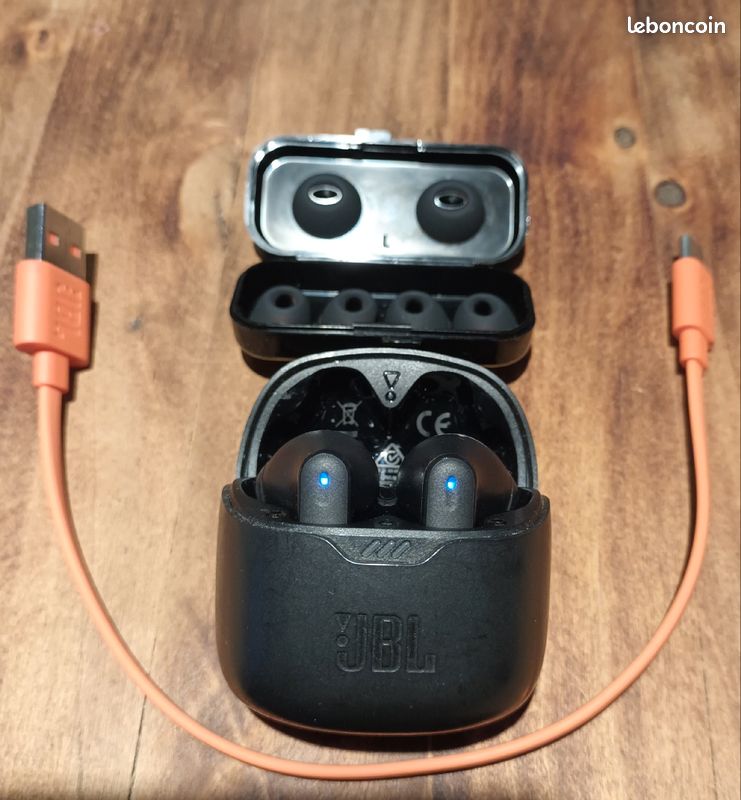 Écouteurs JBL TUNE FLEX (image 2)
