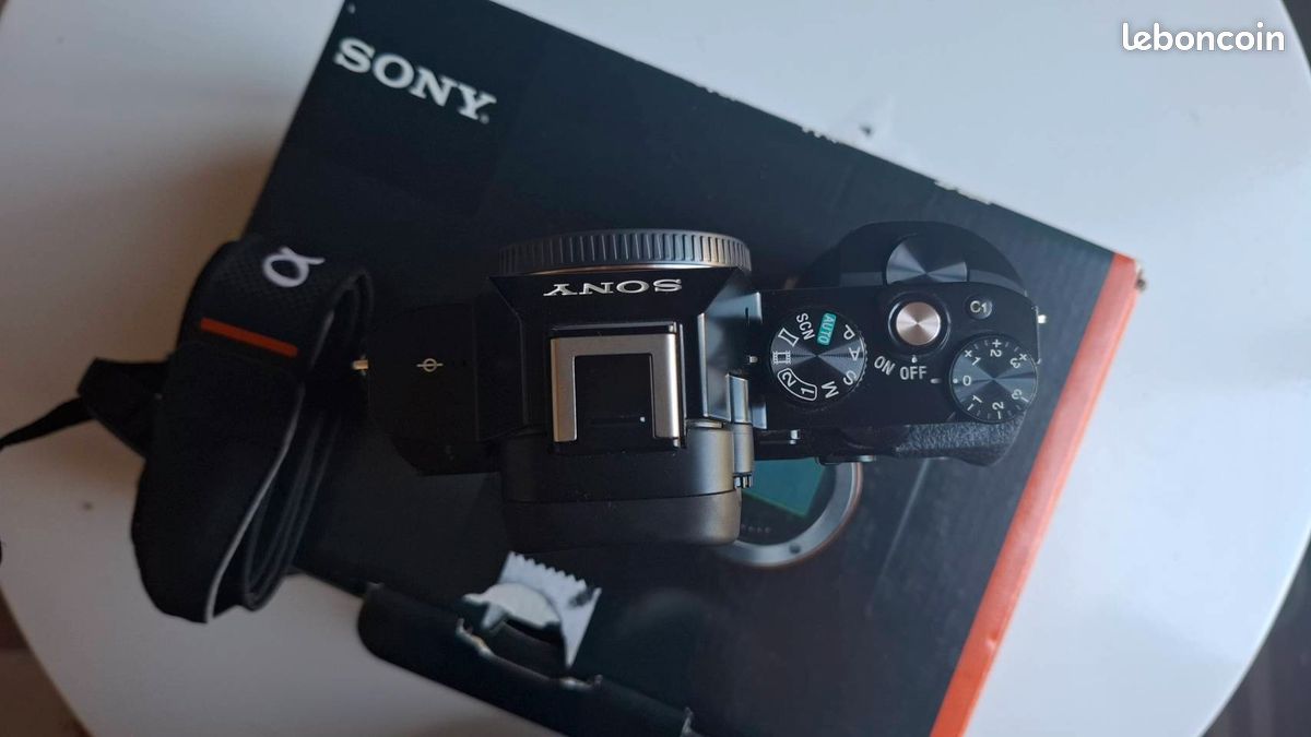 Sony A7 (α7) hybride plein format (full frame) (image 2)