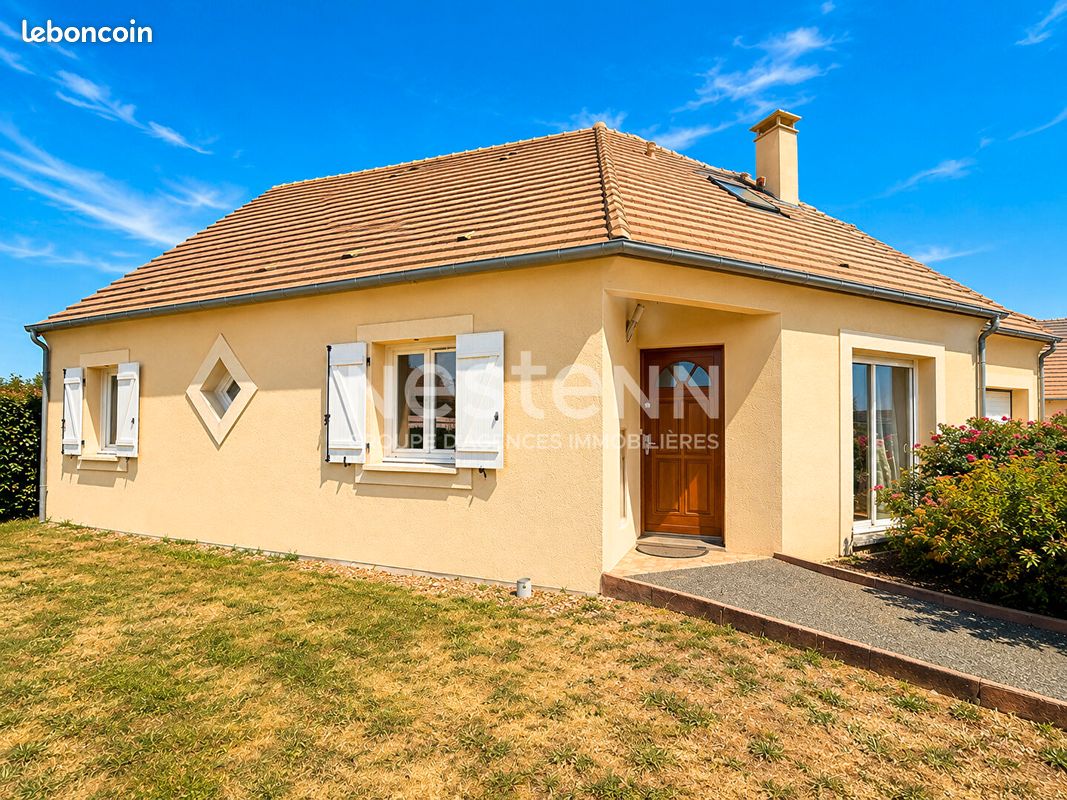 Maison 5 pièces 116 m² · à Mayet · 116 m² · 215 000 €