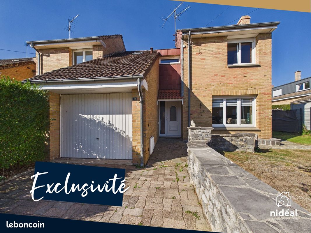 Maison 4 pièces 112 m² · à Ferrière-la-Grande · 112 m² · 169 000 €