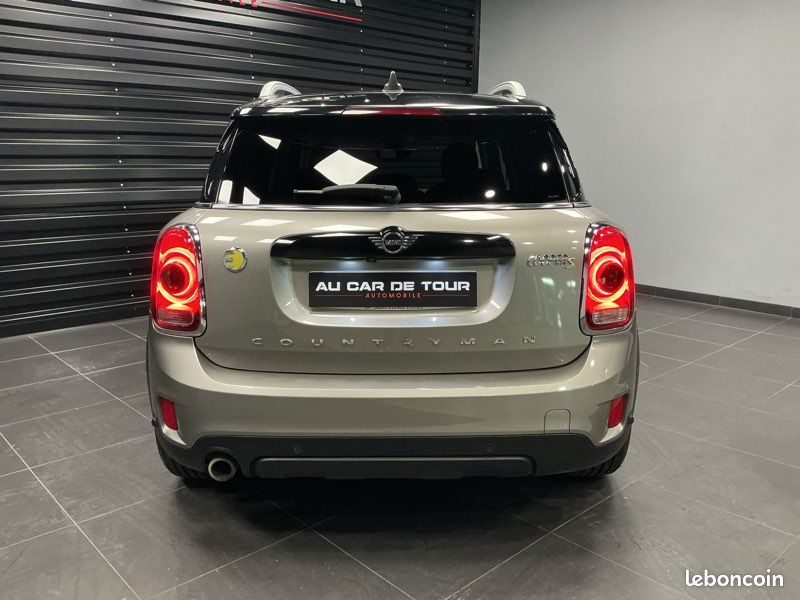 MINI COUNTRYMAN COOPER SE 136 Ch + 88 Ch ALL4 BVA (image 5)