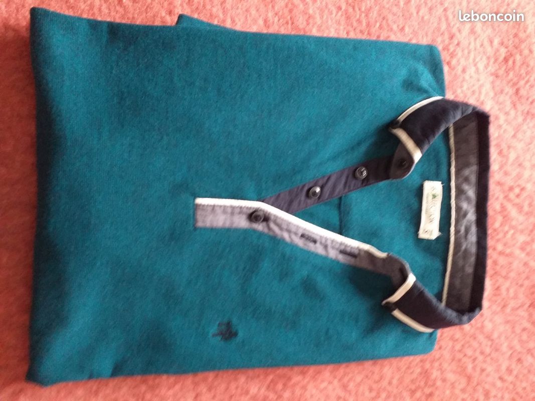 Polo neuf Armand Thiery taille S (image 1)