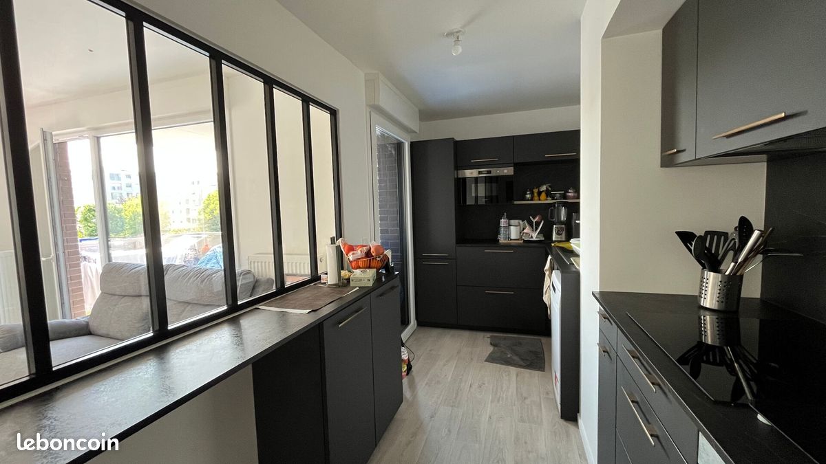 Appartement 3 pièces 62 m² · à Caen · 62 m² · 950 €