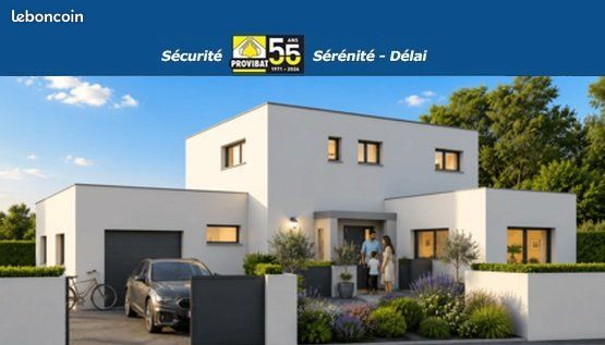 Maison 5 pièces 90 m² · à Notre-Dame-de-Londres · 90 m² · 334 900 €