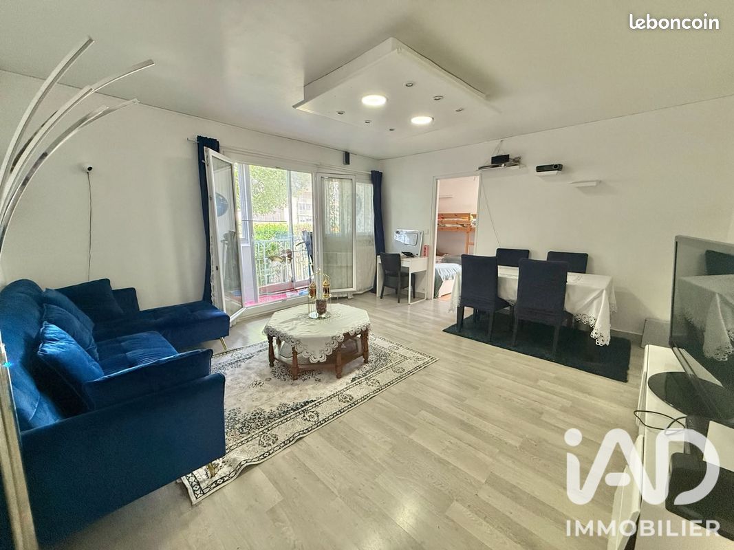 Appartement 3 pièces 67 m² · à Meaux · 67 m² · 159 000 €