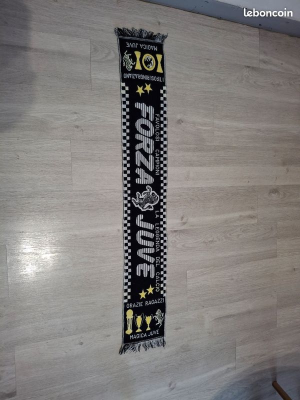 Écharpe juventus (image 2)