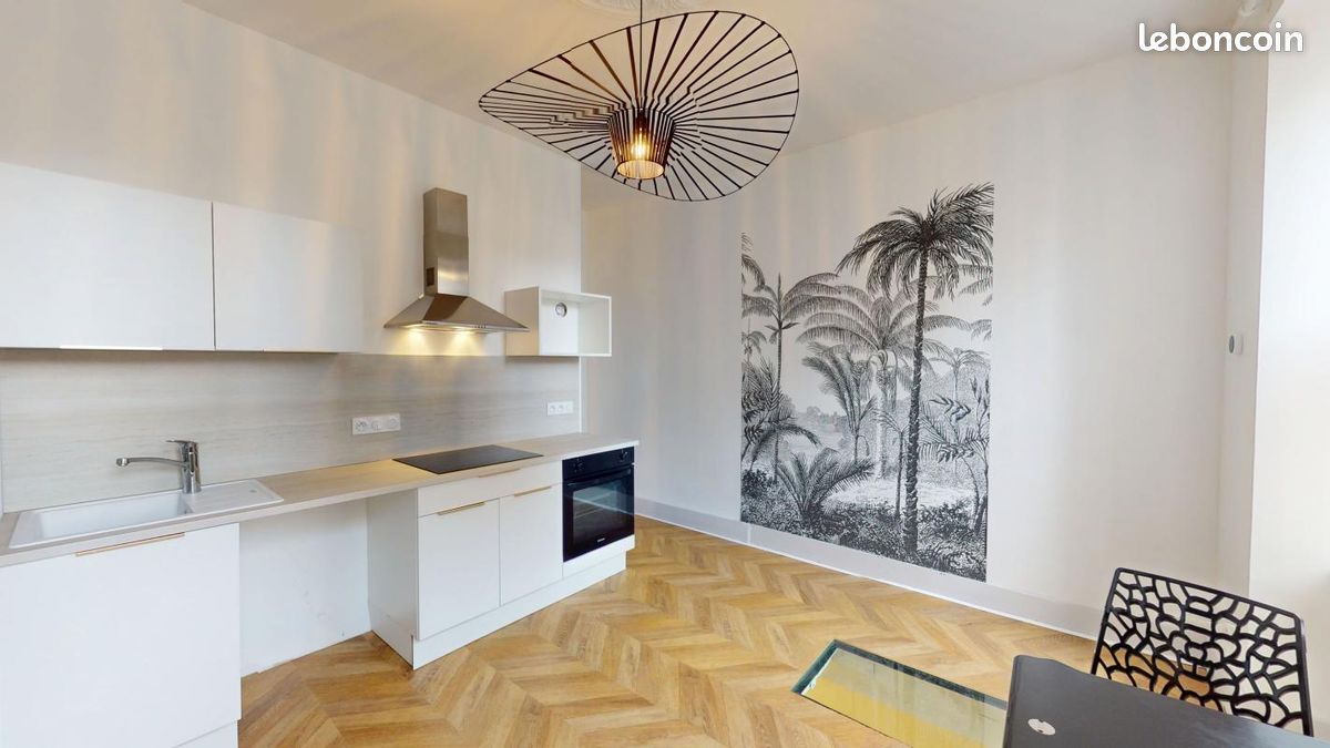 Appartement 2 pièces 52 m² · à Rodez · 52 m² · 124 000 €