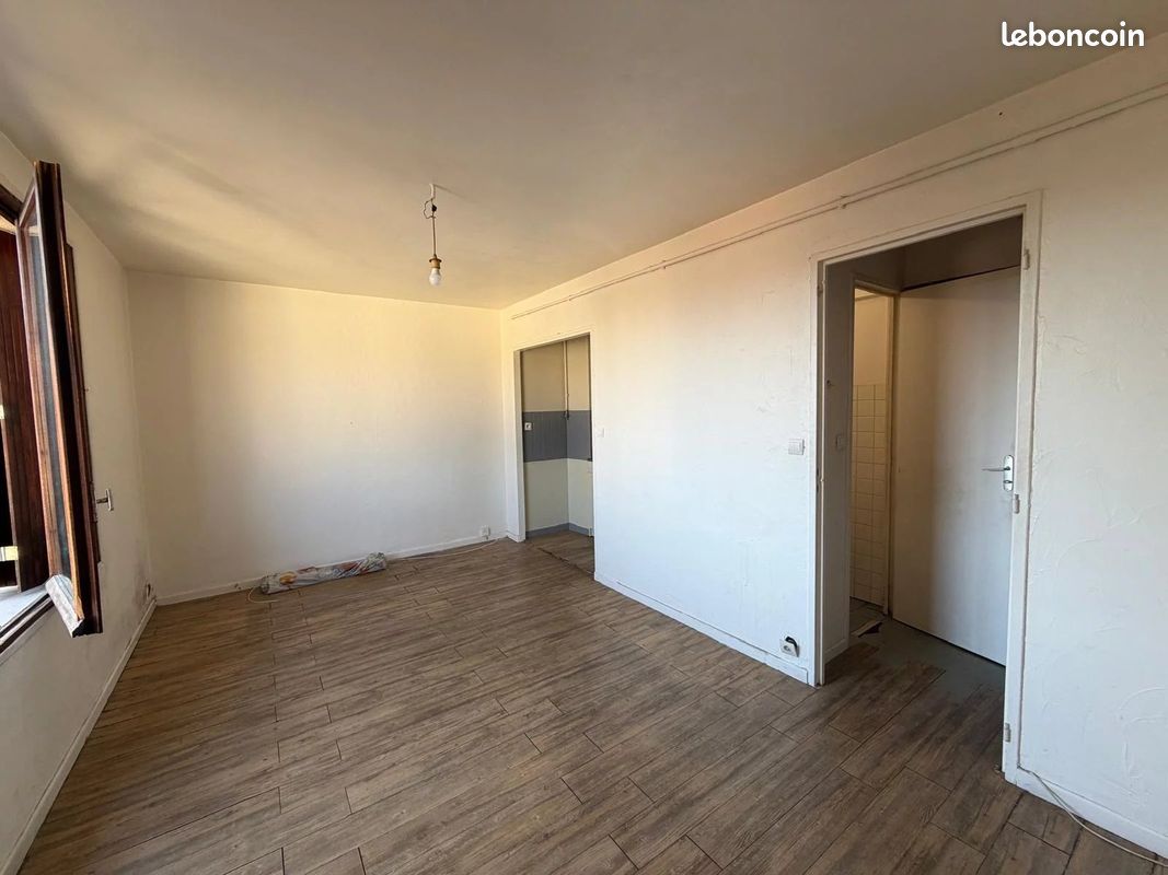 Appartement 1 pièce 20 m² · à Marseille · 20 m² · 69 000 €