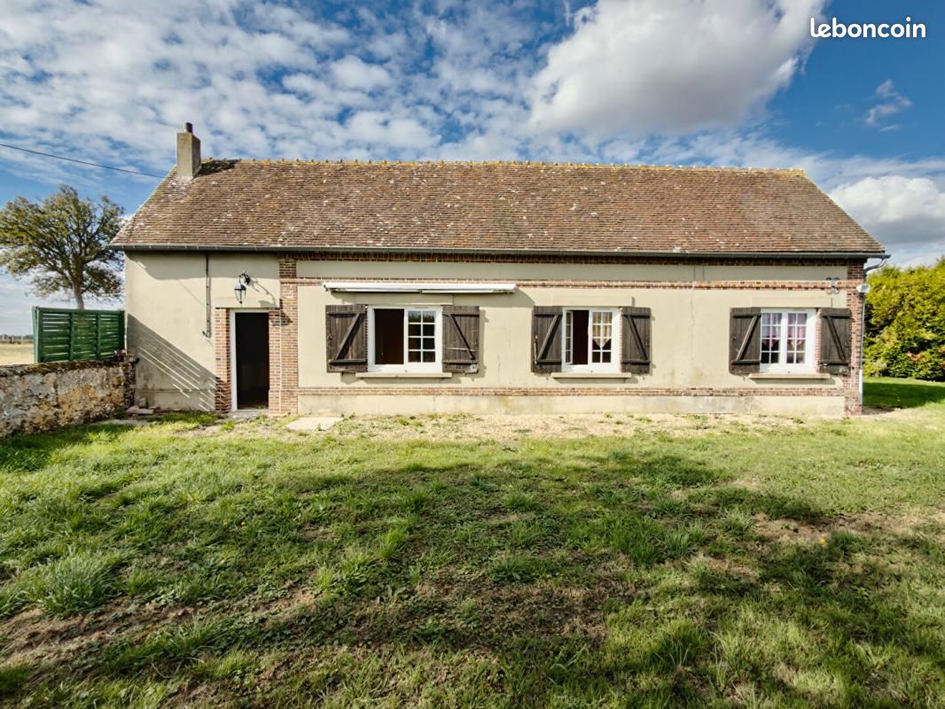 Maison 3 pièces 56 m² · à Verneuil d'Avre Et d'Iton · 56 m² · 135 000 €