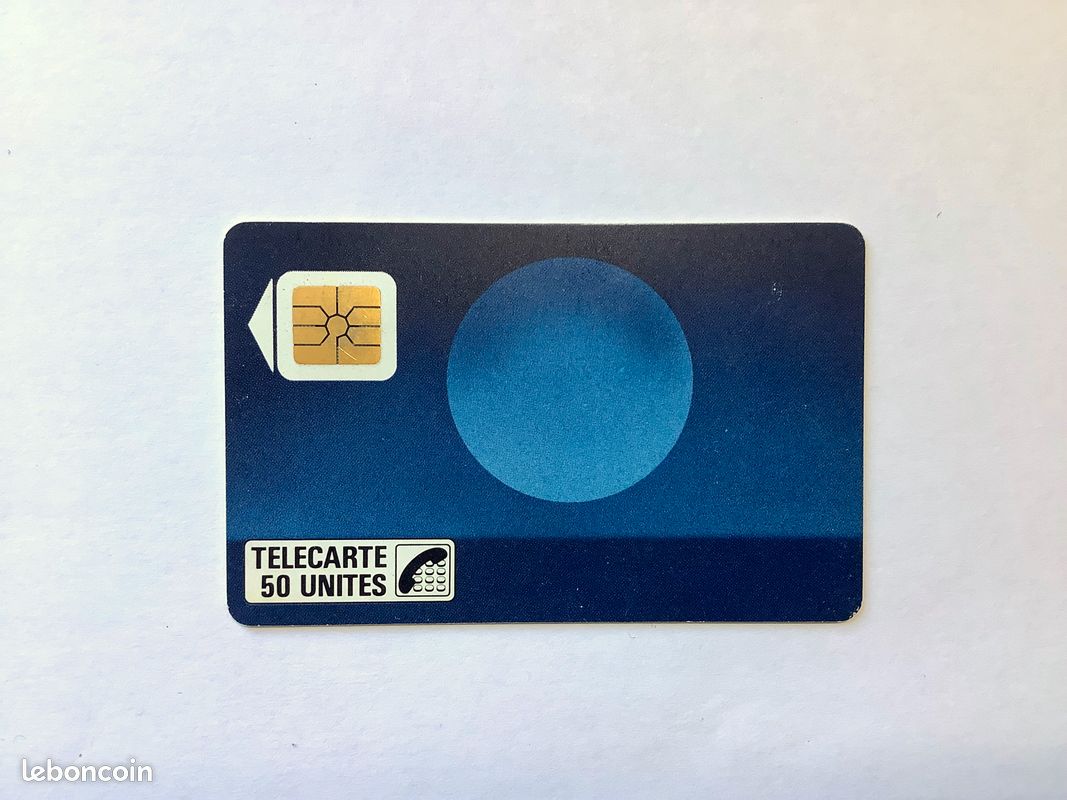 Télécarte Private D581 50 Unités – État Neuf, Collection Pingouins SC4ab (02/91)