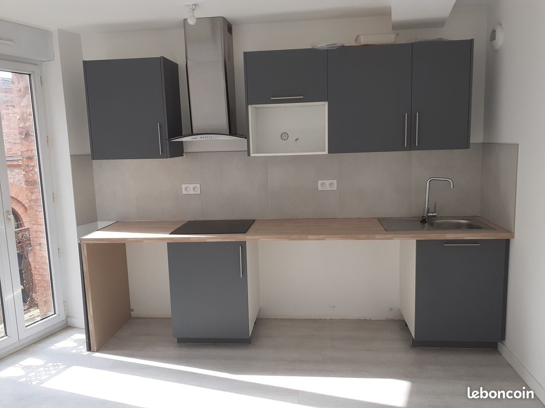 Appartement 2 pièces 48 m² · à Toulouse · 48 m² · 795 €
