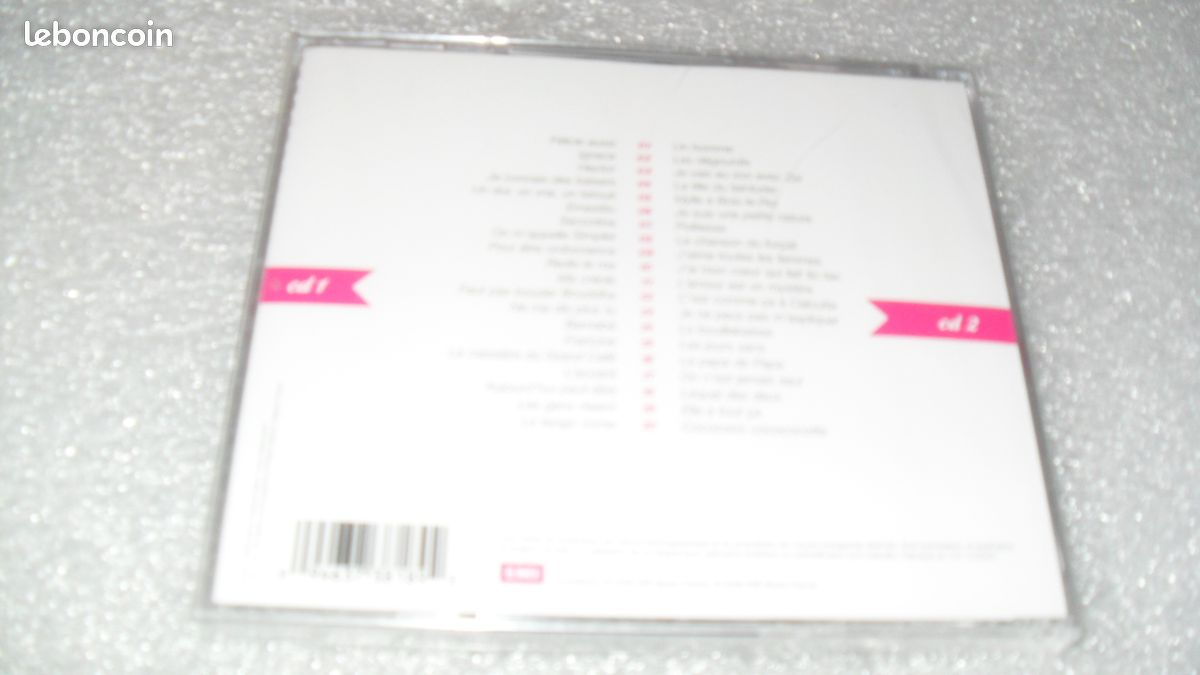 Fernandel le flamboyant - coffret de 2 cd neuf (image 2)