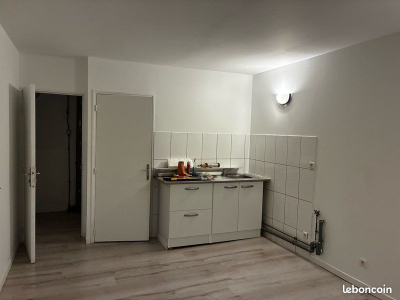 Appartement 1 pièce 25 m² · à Lille · 25 m² · 420 €/mois