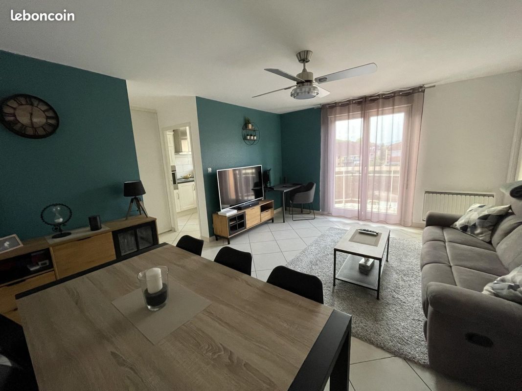 Appartement 3 pièces 54 m² · à Colmar · 54 m² · 150 000 €
