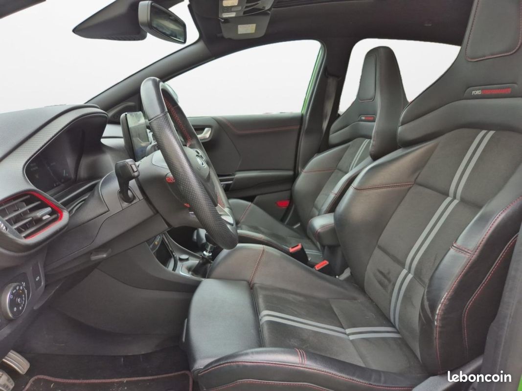 Ford Puma 1.5 EcoBoost 200ch ST (image 21)