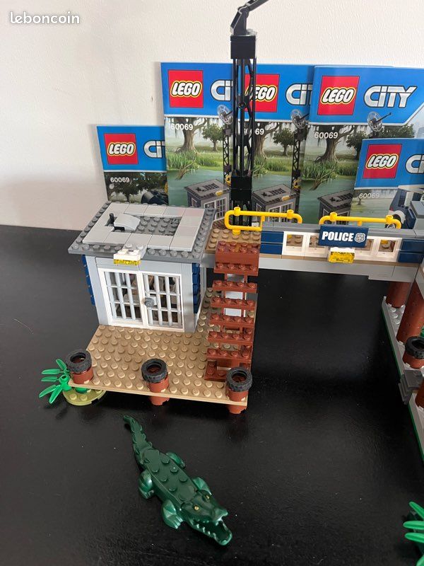 LEGO City 60069 (image 4)