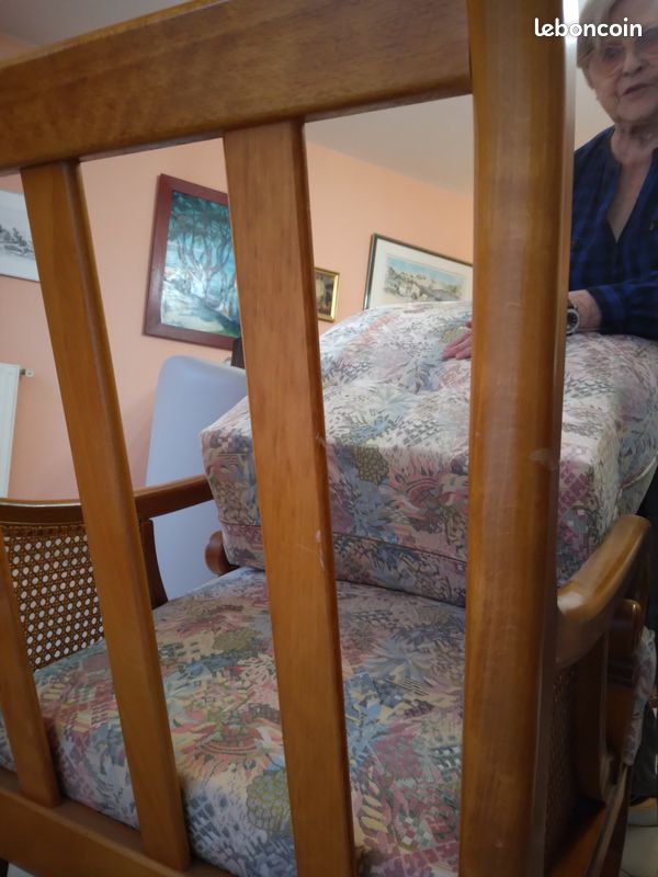 Fauteuil tapissier (image 7)