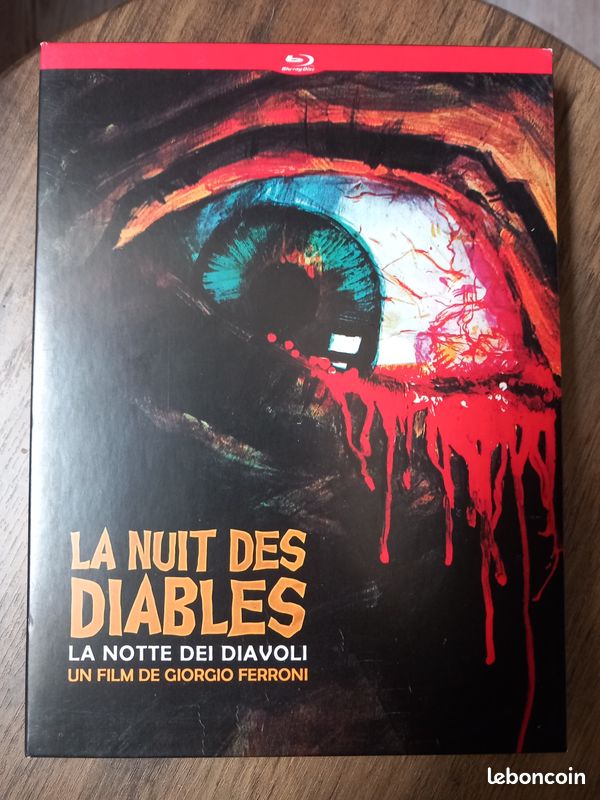 La nuit des diables (image 1)