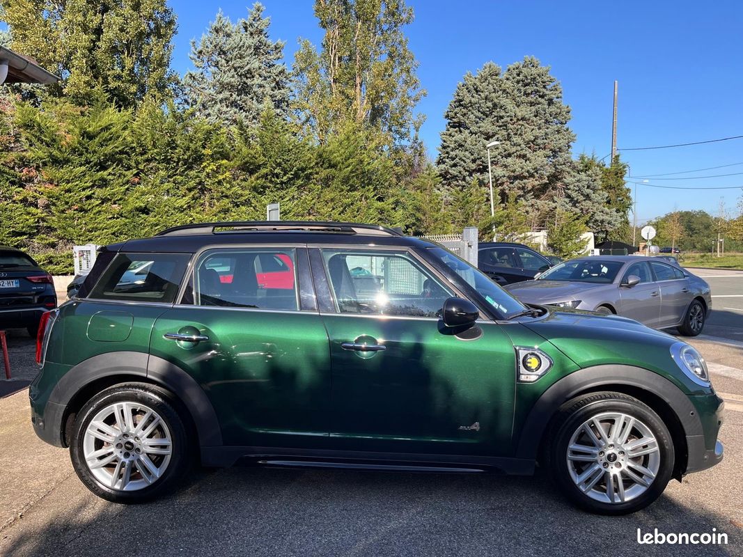 MINI COUNTRYMAN SE 1.5 i 12V ALL4 - VÉHICULE CONTROLÉ/GARANTI (image 7)