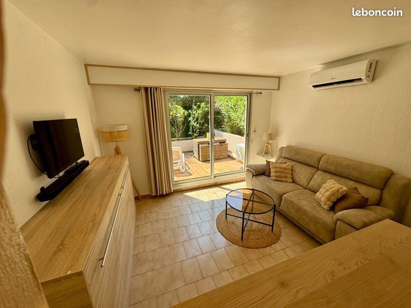 Appartement 1 pièce 24 m² · à Saint-Raphaël · 24 m² · 650 €/mois