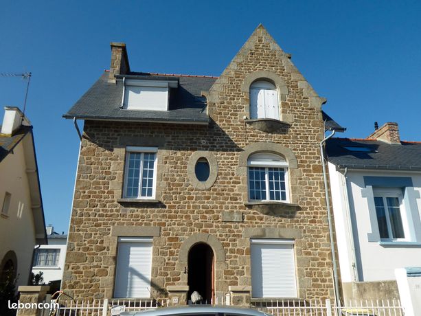 Loue T3 Saint Malo Courtoisville