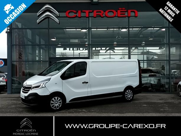 Vente voiture d'occasion : Renault Trafic 2 phase 2 2.0 dci - 16v turbo