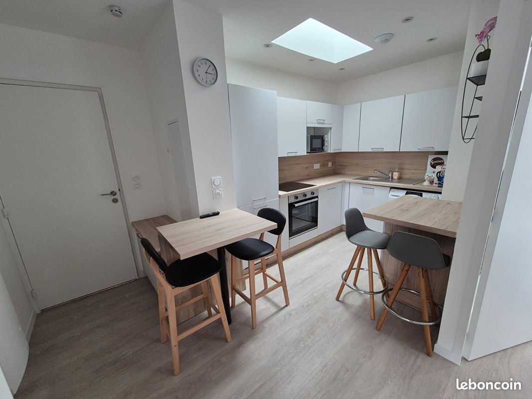 Appartement 3 pièces 36 m² · à Brest · 36 m² · 910 €