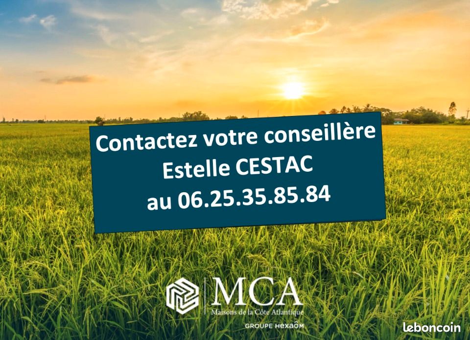 Terrain 828 m² · à Carcarès-Sainte-Croix · 56 304 €