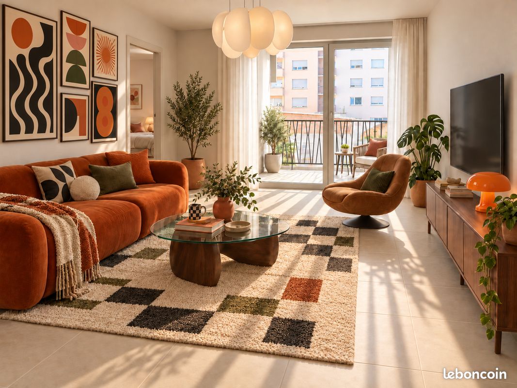 Appartement 3 pièces 58 m² · à Strasbourg · 58,4 m² · 272 365 €